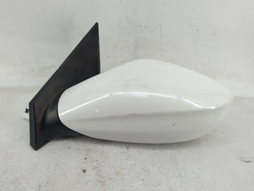 2011-2014 Hyundai Sonata Driver Side View Mirror - Left Door Mirror OEM Used - Oemusedautoparts1.com