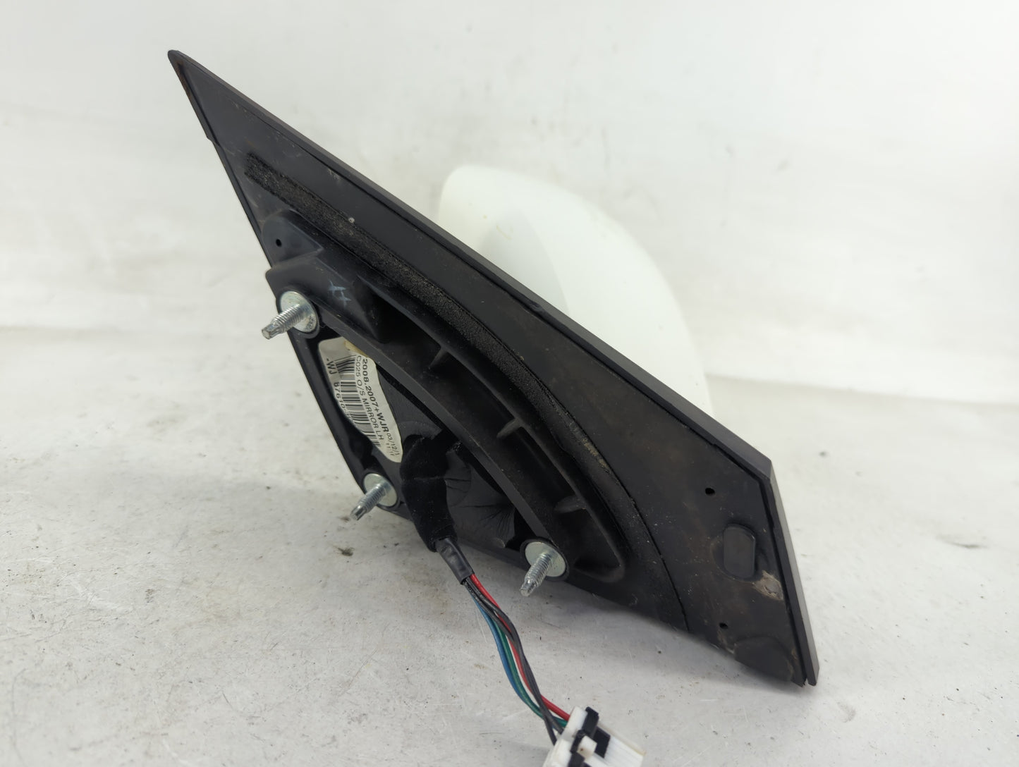2011-2014 Hyundai Sonata Driver Side View Mirror - Left Door Mirror OEM Used - Oemusedautoparts1.com