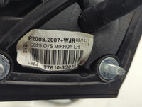 2011-2014 Hyundai Sonata Driver Side View Mirror - Left Door Mirror OEM Used - Oemusedautoparts1.com
