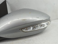 2014 Hyundai Sonata Driver Side View Mirror - Left Door Mirror OEM Used - Oemusedautoparts1.com
