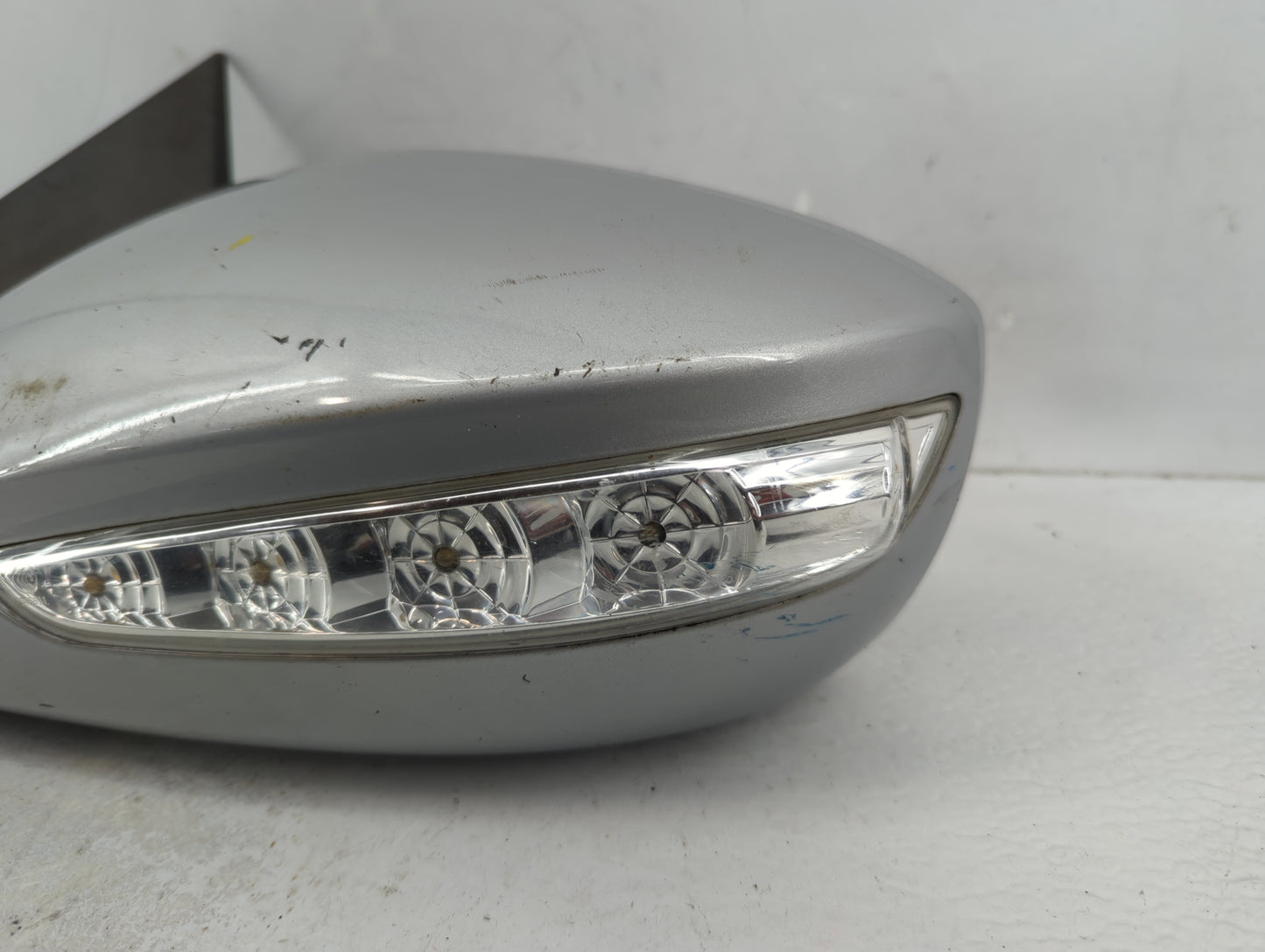 2014 Hyundai Sonata Driver Side View Mirror - Left Door Mirror OEM Used - Oemusedautoparts1.com