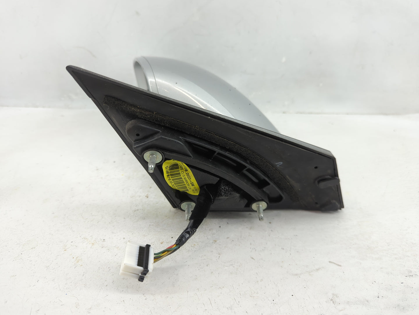 2014 Hyundai Sonata Driver Side View Mirror - Left Door Mirror OEM Used - Oemusedautoparts1.com