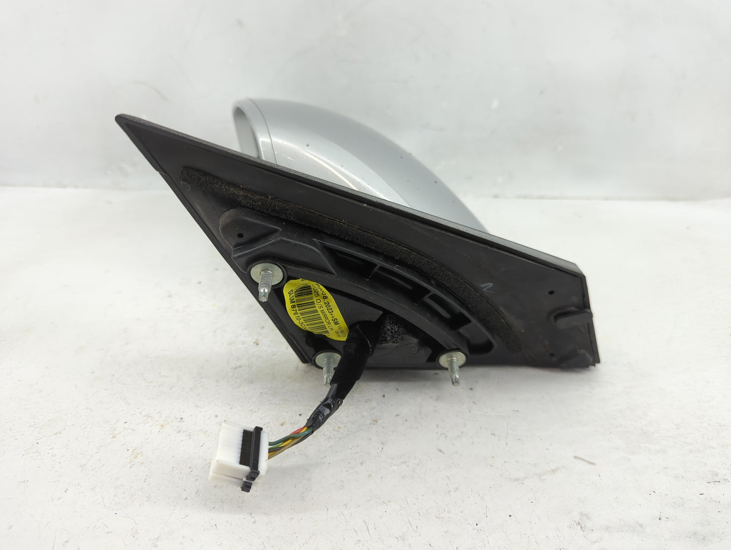 2014 Hyundai Sonata Driver Side View Mirror - Left Door Mirror OEM Used - Oemusedautoparts1.com