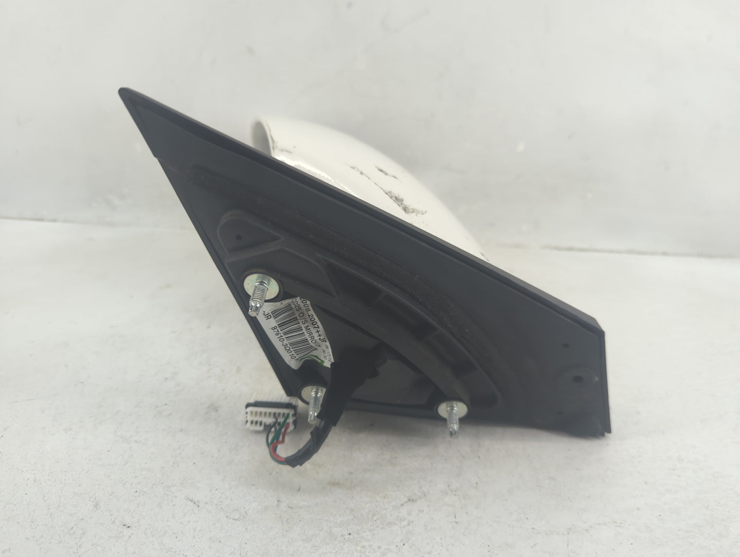 2011-2014 Hyundai Sonata Driver Side View Mirror - Left Door Mirror OEM Used - Oemusedautoparts1.com