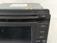 2014-2015 Hyundai Sonata Radio AM FM Cd Player Receiver Replacement P/N:96180-3Q9004X Fits Fits 2014 2015 OEM Used Auto Part