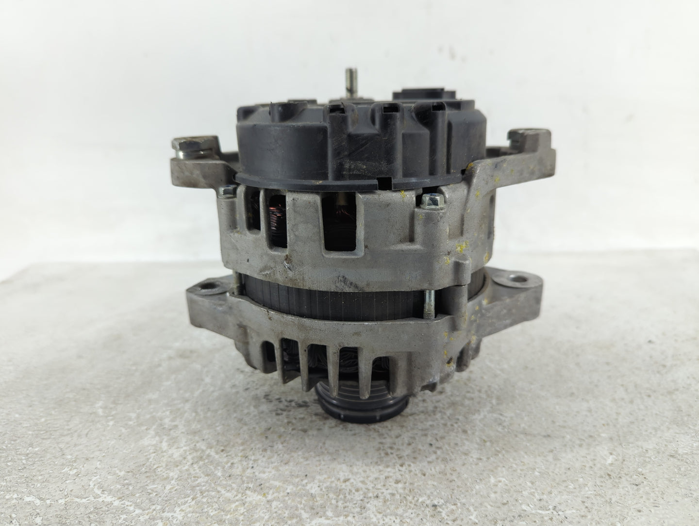 2014 Hyundai Sonata Alternator Replacement Generator Charging Assembly Engine OEM Fits Fits 2015 OEM Used Auto Parts - Oemus