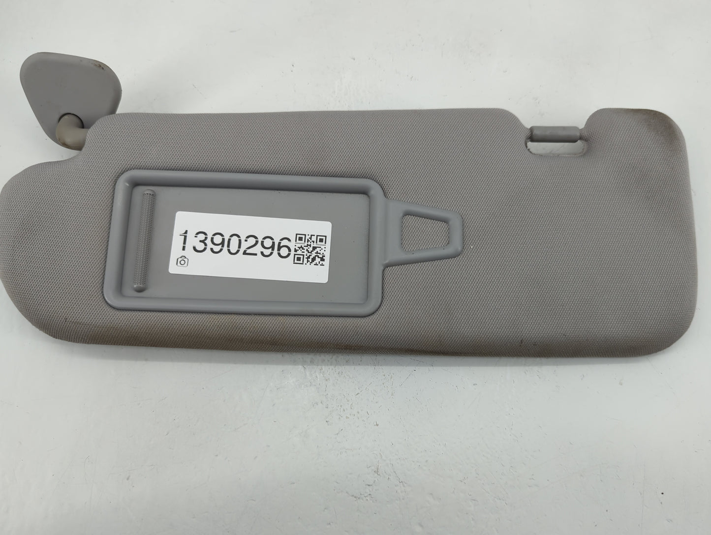 2011-2015 Hyundai Sonata Sun Visor Shade Replacement Driver Left Mirror Fits Fits 2011 2012 2013 2014 2015 OEM Used Auto Par