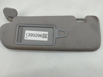 compare product 2011-2015 Hyundai Sonata Sun Visor Shade Replacement Driver Left Mirror Fits Fits 2011 2012 2013 2014 2015 OEM Used Auto Parts