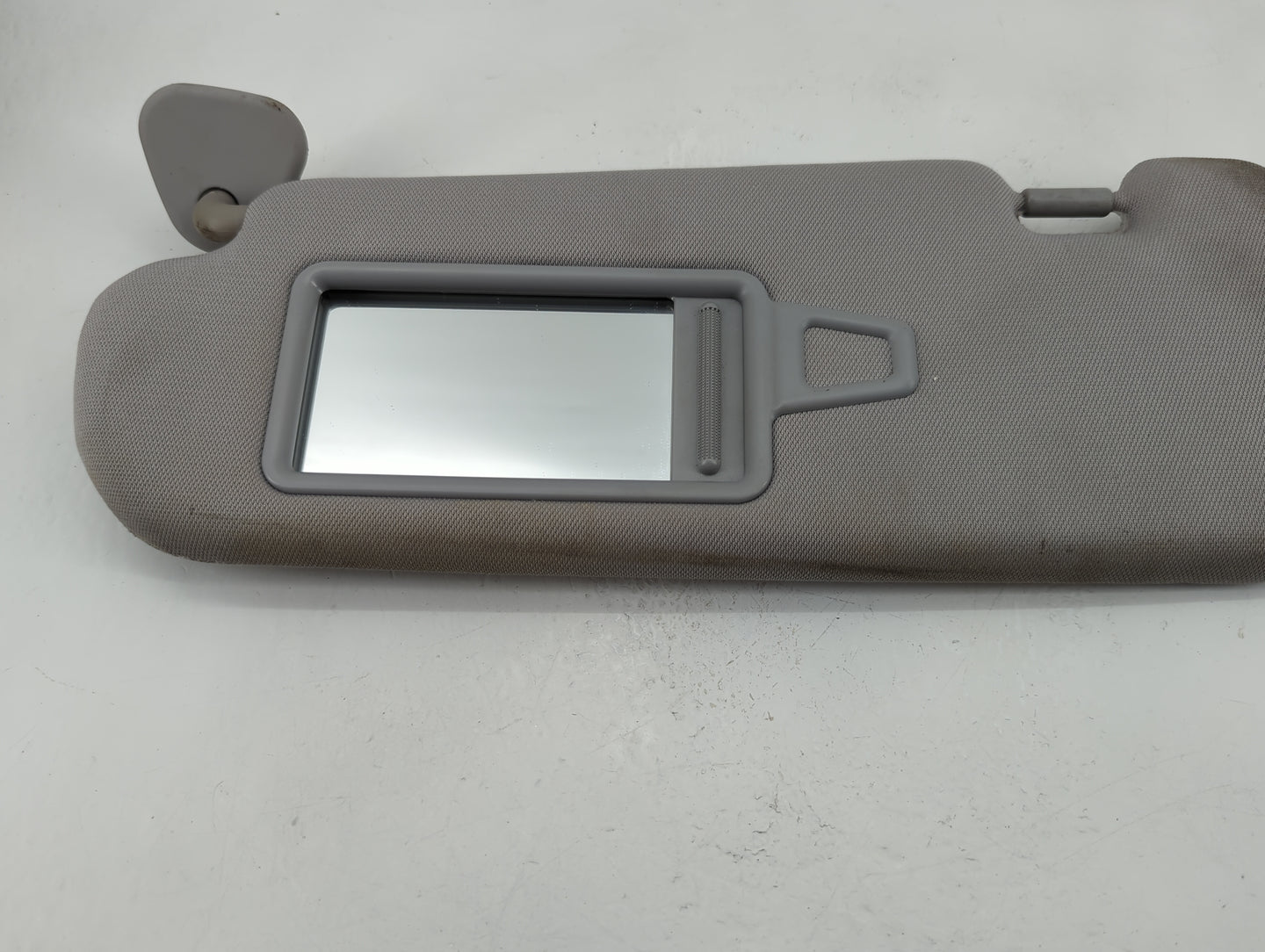 2011-2015 Hyundai Sonata Sun Visor Shade Replacement Driver Left Mirror Fits Fits 2011 2012 2013 2014 2015 OEM Used Auto Par