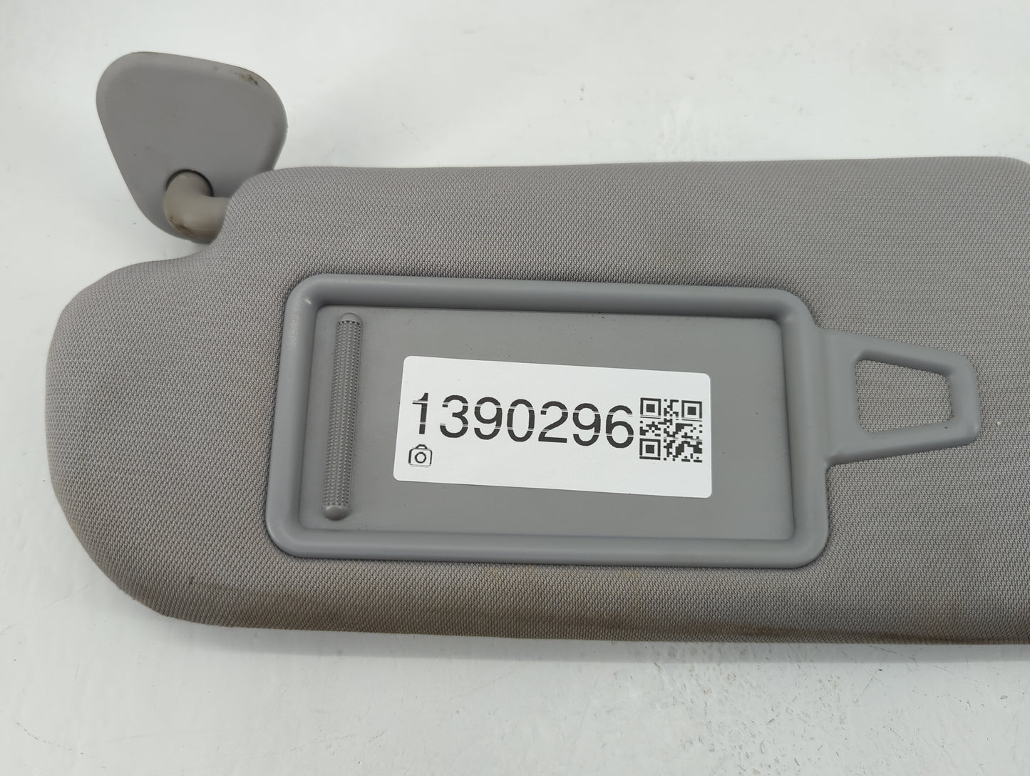 2011-2015 Hyundai Sonata Sun Visor Shade Replacement Driver Left Mirror Fits Fits 2011 2012 2013 2014 2015 OEM Used Auto Par
