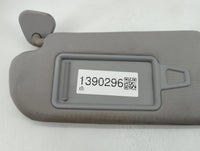 2011-2015 Hyundai Sonata Sun Visor Shade Replacement Driver Left Mirror Fits Fits 2011 2012 2013 2014 2015 OEM Used Auto Par
