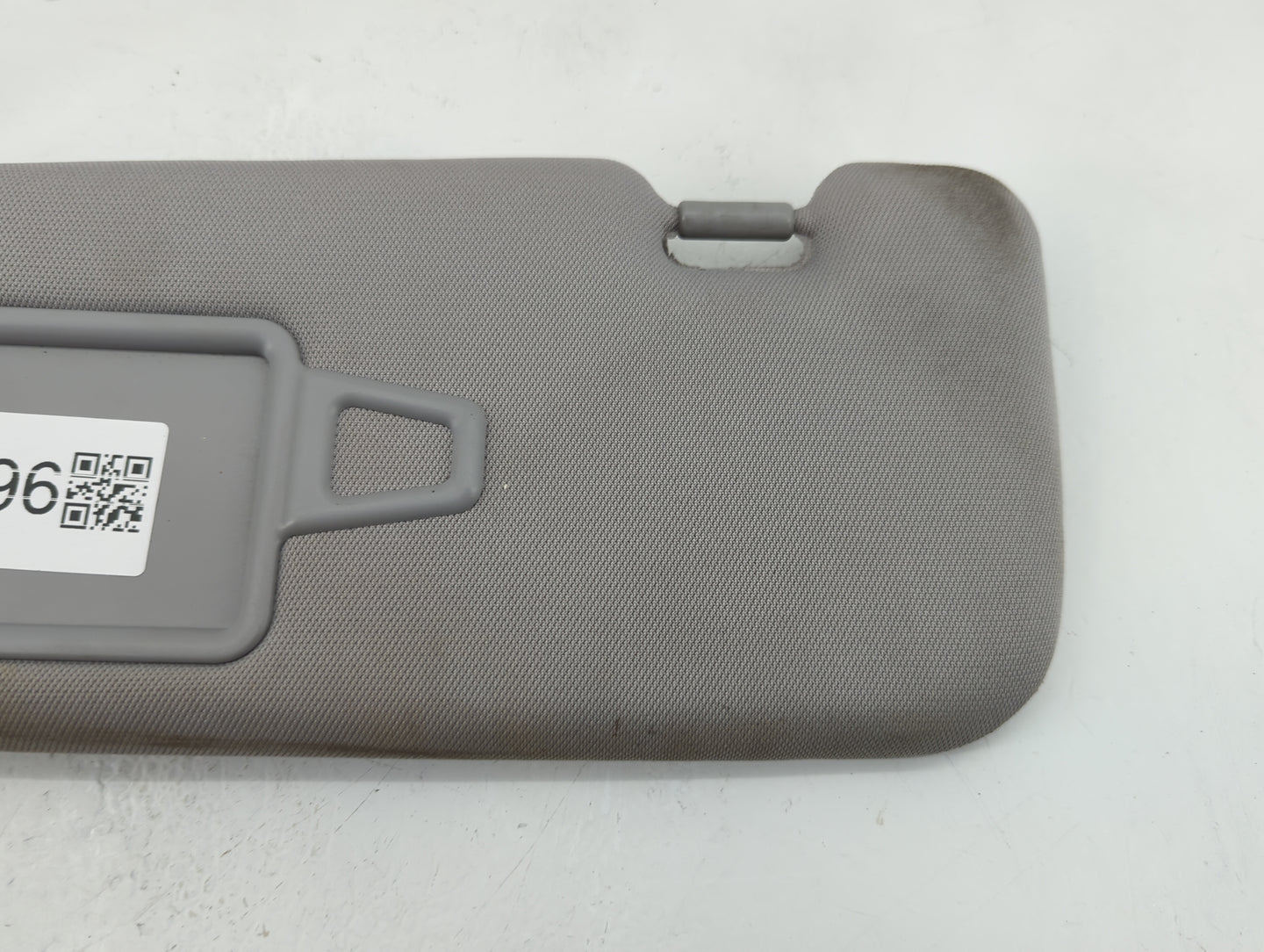 2011-2015 Hyundai Sonata Sun Visor Shade Replacement Driver Left Mirror Fits Fits 2011 2012 2013 2014 2015 OEM Used Auto Par