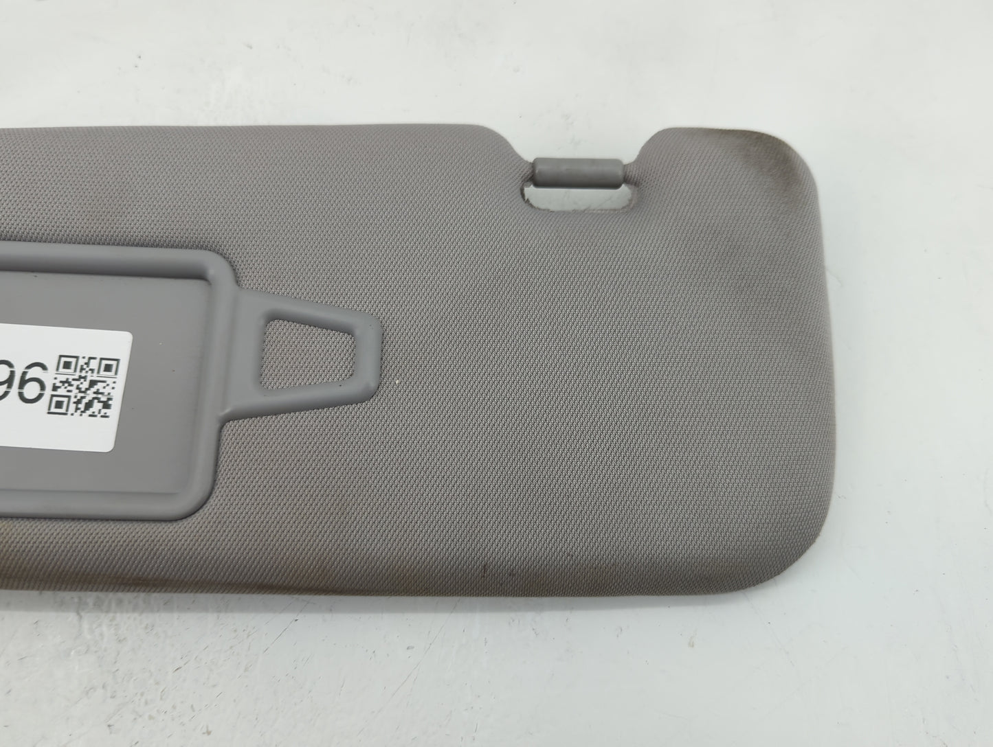 2011-2015 Hyundai Sonata Sun Visor Shade Replacement Driver Left Mirror Fits Fits 2011 2012 2013 2014 2015 OEM Used Auto Par