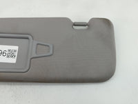 2011-2015 Hyundai Sonata Sun Visor Shade Replacement Driver Left Mirror Fits Fits 2011 2012 2013 2014 2015 OEM Used Auto Par