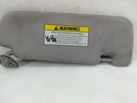 2011-2015 Hyundai Sonata Sun Visor Shade Replacement Driver Left Mirror Fits Fits 2011 2012 2013 2014 2015 OEM Used Auto Par