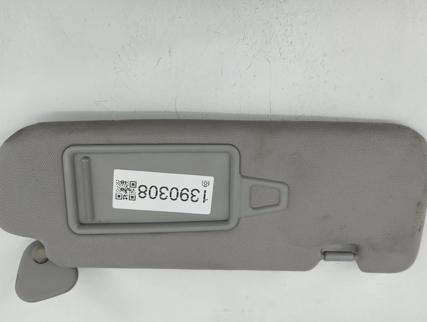 2011-2015 Hyundai Sonata Sun Visor Shade Replacement Passenger Right Mirror Fits Fits 2011 2012 2013 2014 2015 OEM Used Auto