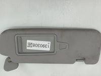 2011-2015 Hyundai Sonata Sun Visor Shade Replacement Passenger Right Mirror Fits Fits 2011 2012 2013 2014 2015 OEM Used Auto