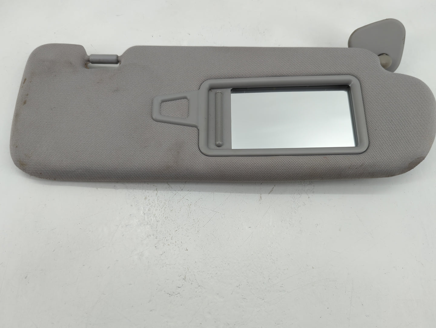 2011-2015 Hyundai Sonata Sun Visor Shade Replacement Passenger Right Mirror Fits Fits 2011 2012 2013 2014 2015 OEM Used Auto