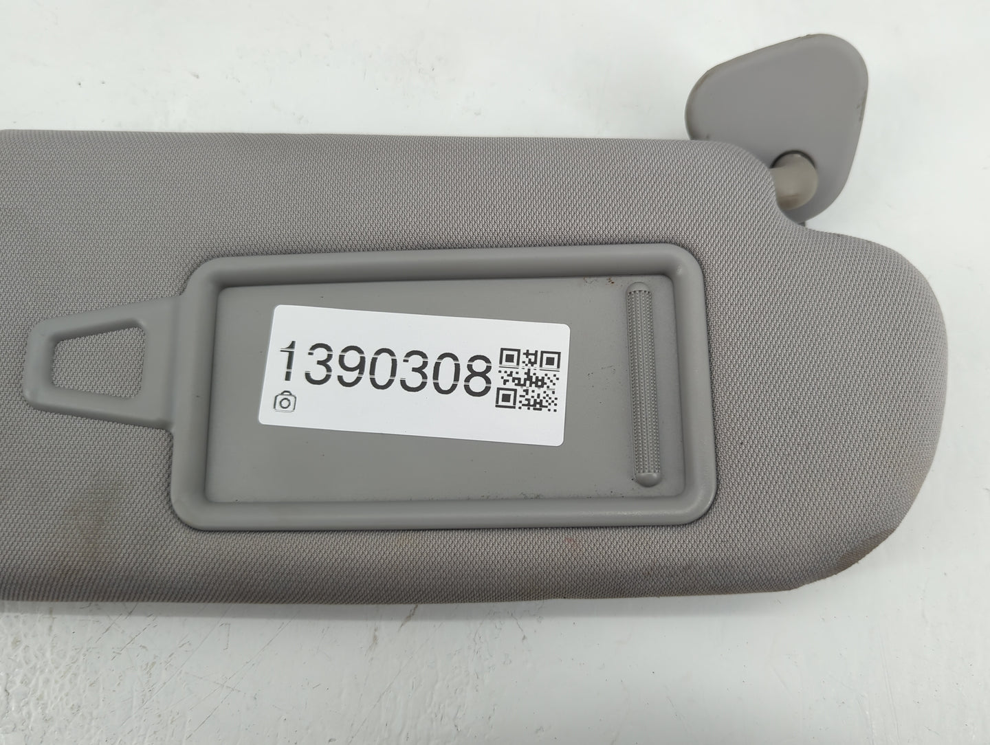 2011-2015 Hyundai Sonata Sun Visor Shade Replacement Passenger Right Mirror Fits Fits 2011 2012 2013 2014 2015 OEM Used Auto