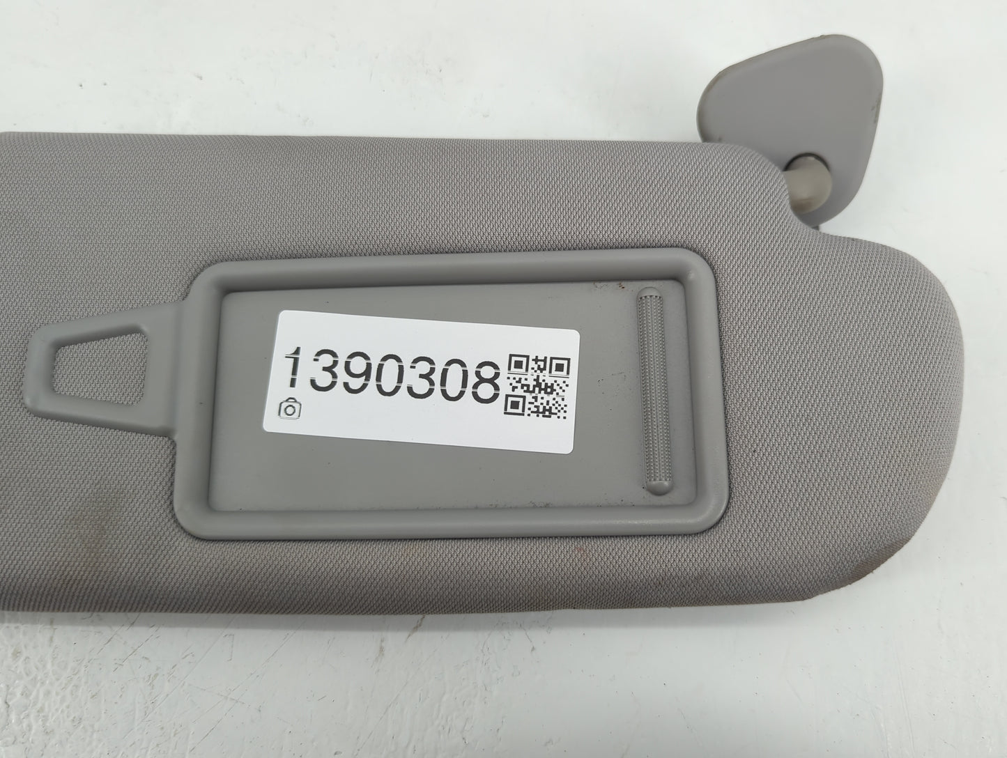 2011-2015 Hyundai Sonata Sun Visor Shade Replacement Passenger Right Mirror Fits Fits 2011 2012 2013 2014 2015 OEM Used Auto