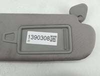 2011-2015 Hyundai Sonata Sun Visor Shade Replacement Passenger Right Mirror Fits Fits 2011 2012 2013 2014 2015 OEM Used Auto