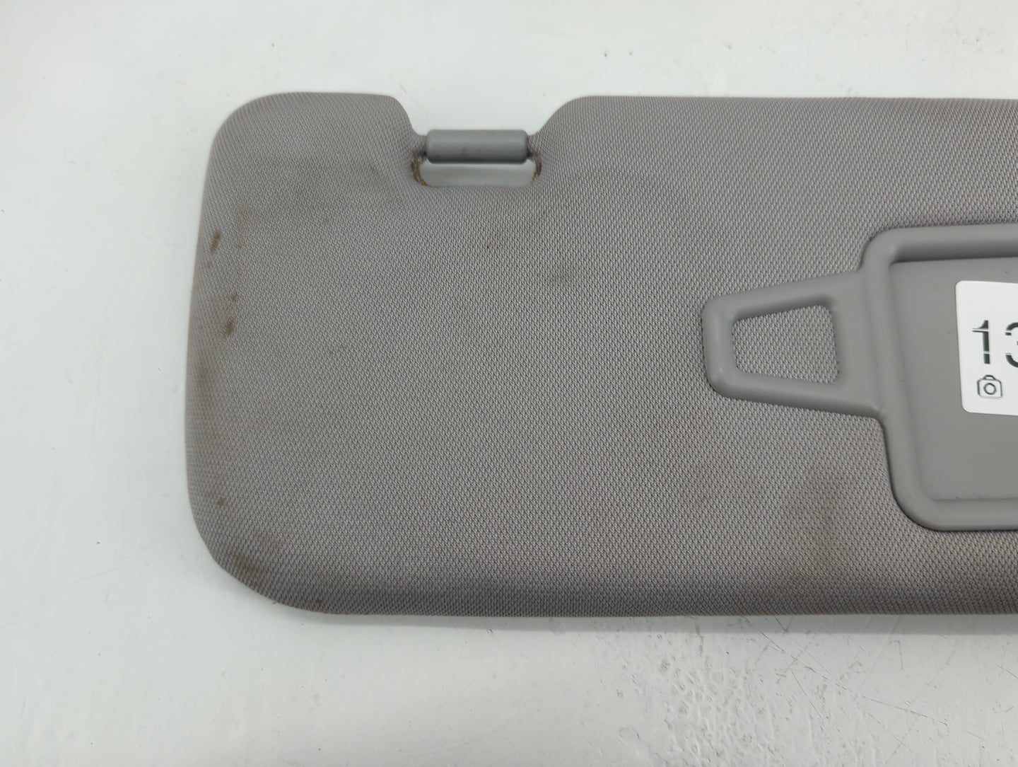 2011-2015 Hyundai Sonata Sun Visor Shade Replacement Passenger Right Mirror Fits Fits 2011 2012 2013 2014 2015 OEM Used Auto