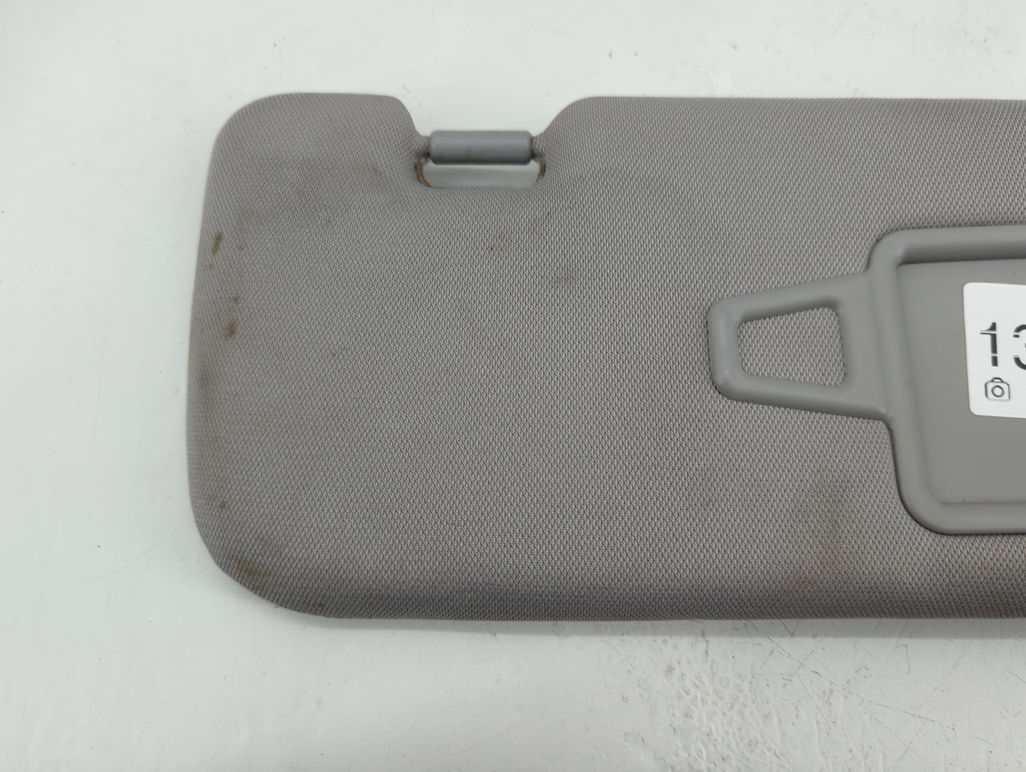 2011-2015 Hyundai Sonata Sun Visor Shade Replacement Passenger Right Mirror Fits Fits 2011 2012 2013 2014 2015 OEM Used Auto