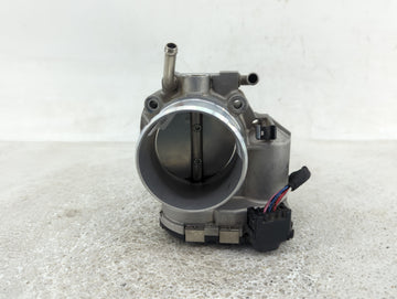 2011-2014 Hyundai Sonata Throttle Body P/N:90 4501 0001 35100-2G700 Fits Fits 2011 2012 2013 2014 2015 2016 OEM Used Auto Pa