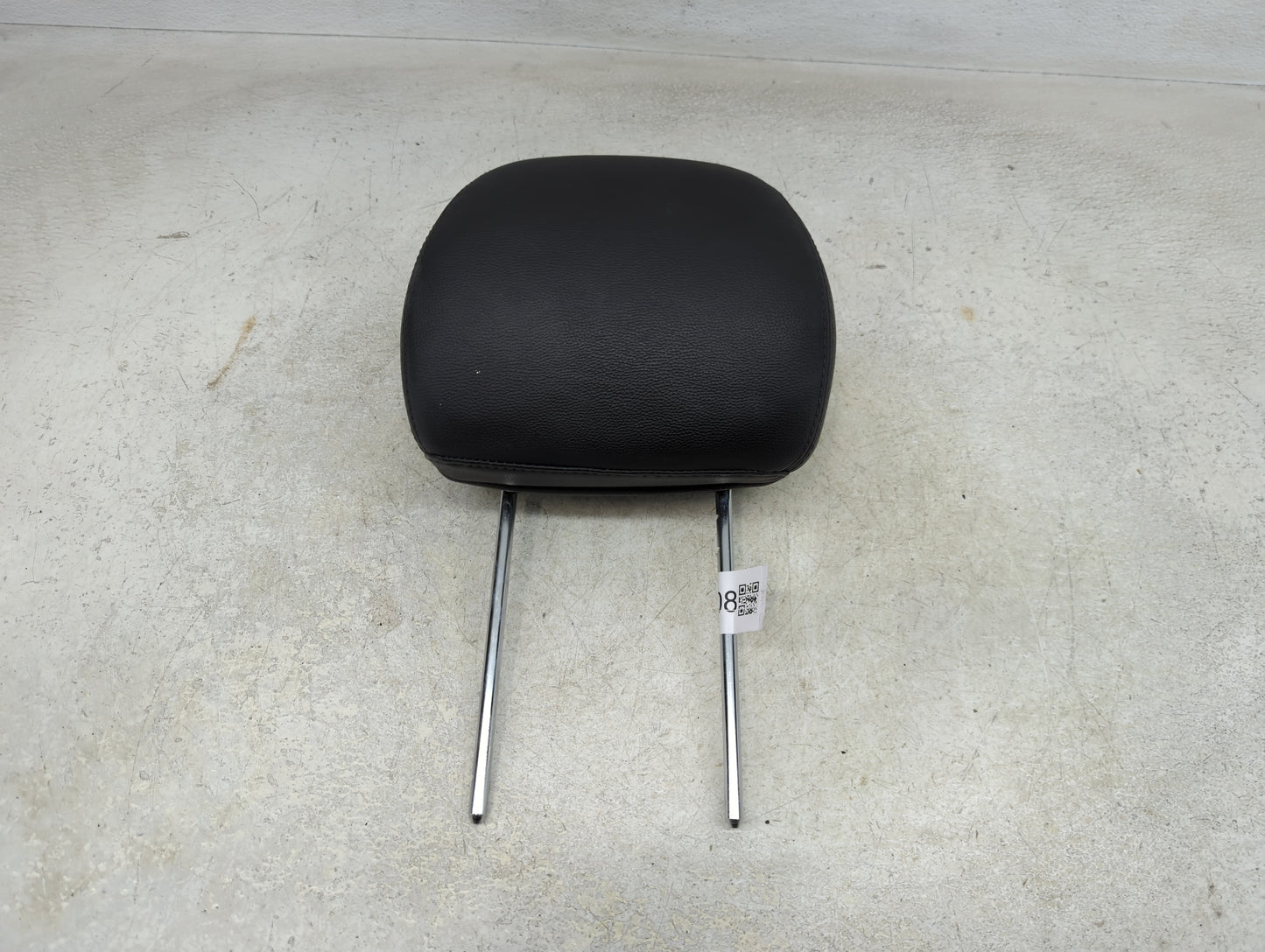 2014 Hyundai Sonata Headrest Head Rest Rear Seat Fits OEM Used Auto Parts - Oemusedautoparts1.com