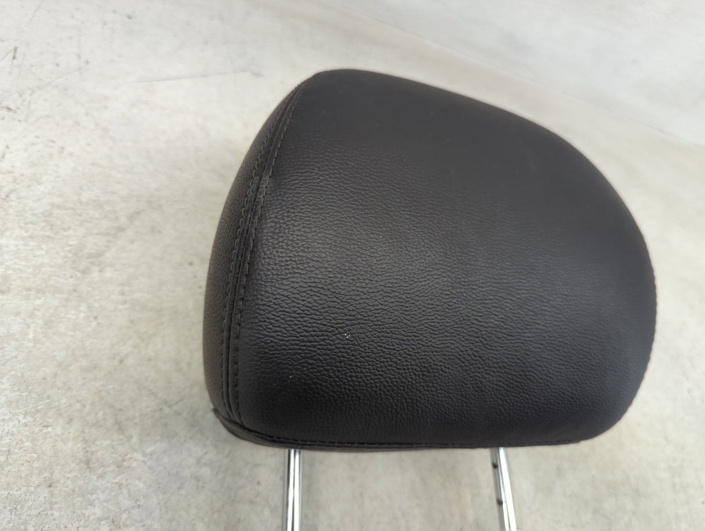 2014 Hyundai Sonata Headrest Head Rest Rear Seat Fits OEM Used Auto Parts - Oemusedautoparts1.com
