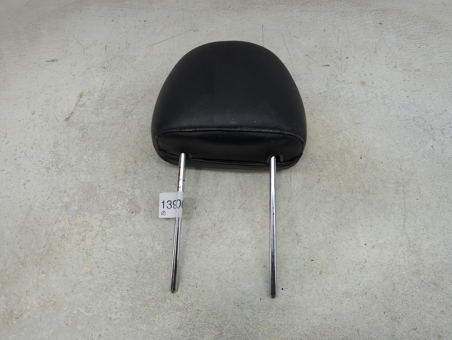 2014 Hyundai Sonata Headrest Head Rest Rear Seat Fits OEM Used Auto Parts - Oemusedautoparts1.com