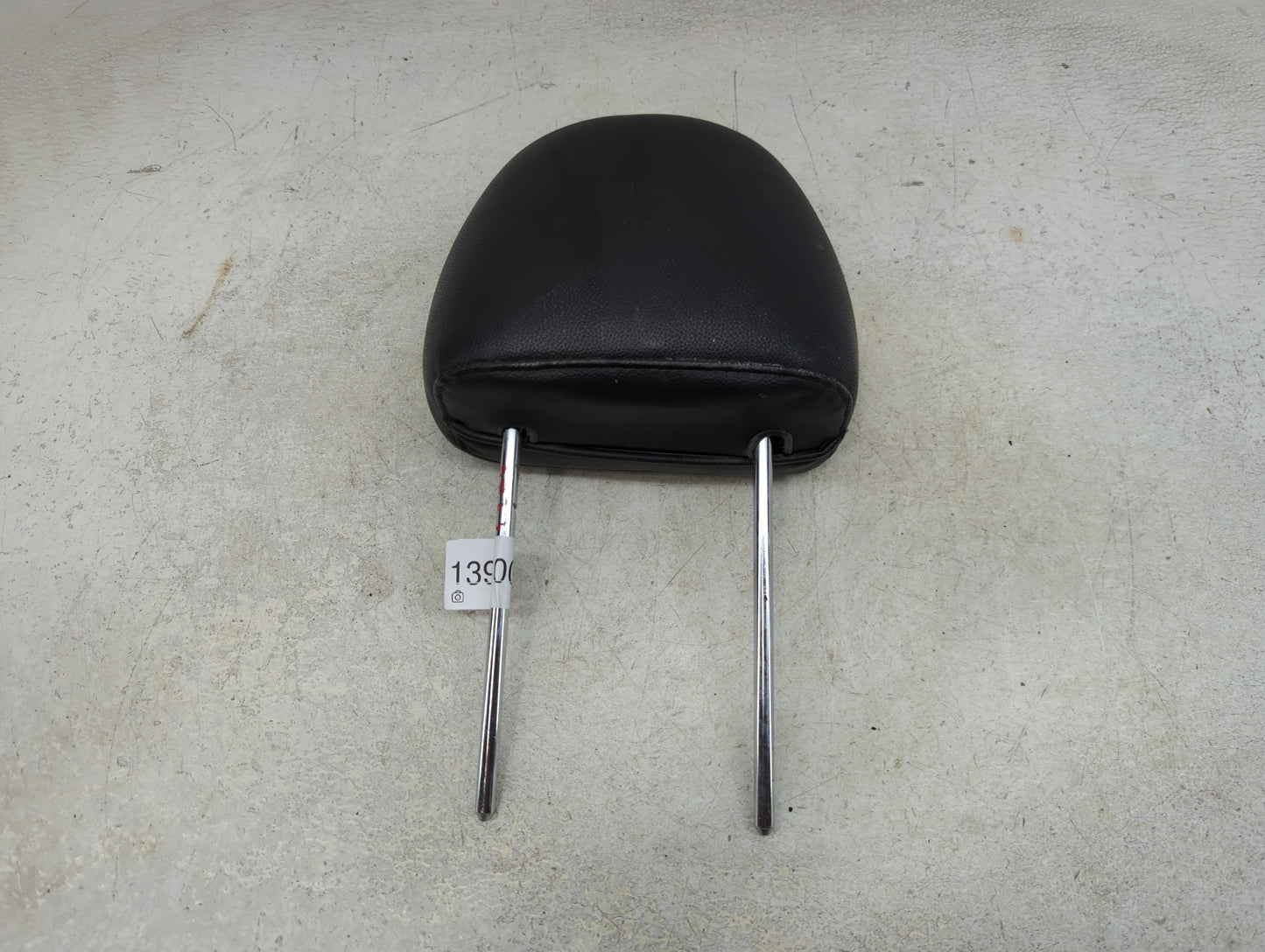 2014 Hyundai Sonata Headrest Head Rest Rear Seat Fits OEM Used Auto Parts - Oemusedautoparts1.com