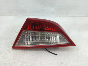 compare product 2014 Hyundai Sonata Tail Light Assembly Passenger Right OEM Fits OEM Used Auto Parts