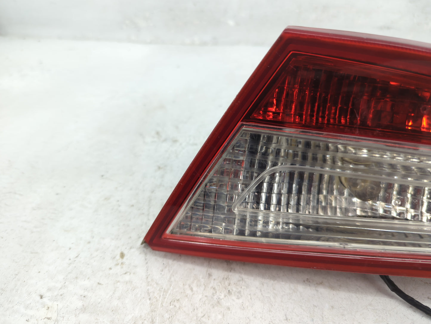 2014 Hyundai Sonata Tail Light Assembly Passenger Right OEM Fits OEM Used Auto Parts - Oemusedautoparts1.com