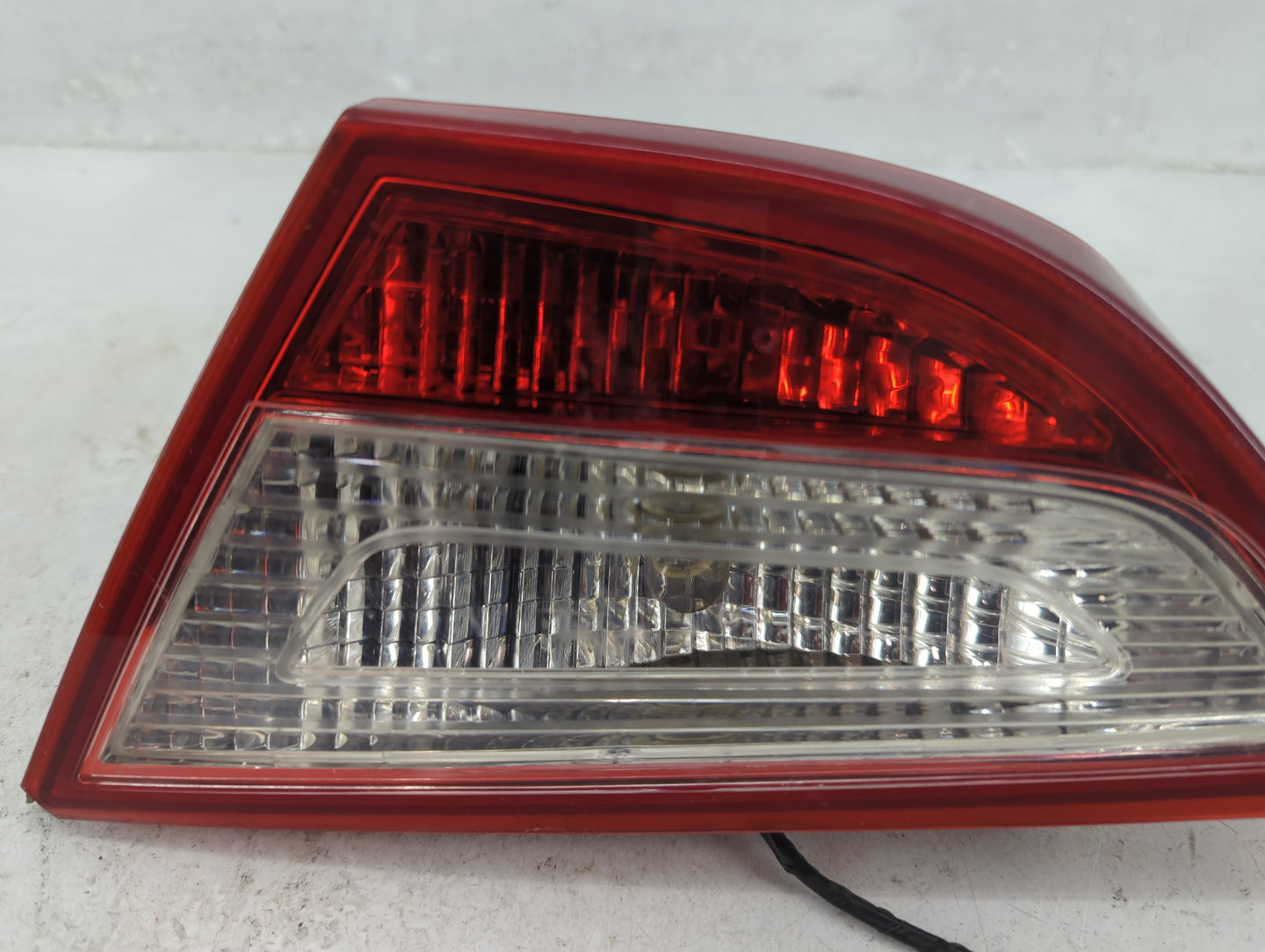 2014 Hyundai Sonata Tail Light Assembly Passenger Right OEM Fits OEM Used Auto Parts - Oemusedautoparts1.com