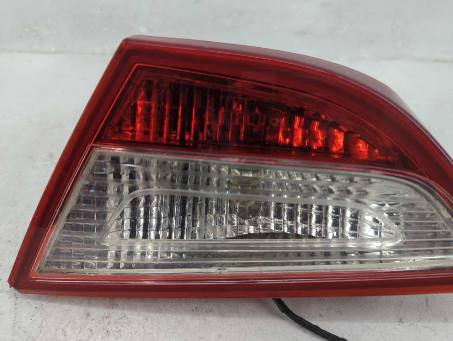 2014 Hyundai Sonata Tail Light Assembly Passenger Right OEM Fits OEM Used Auto Parts - Oemusedautoparts1.com