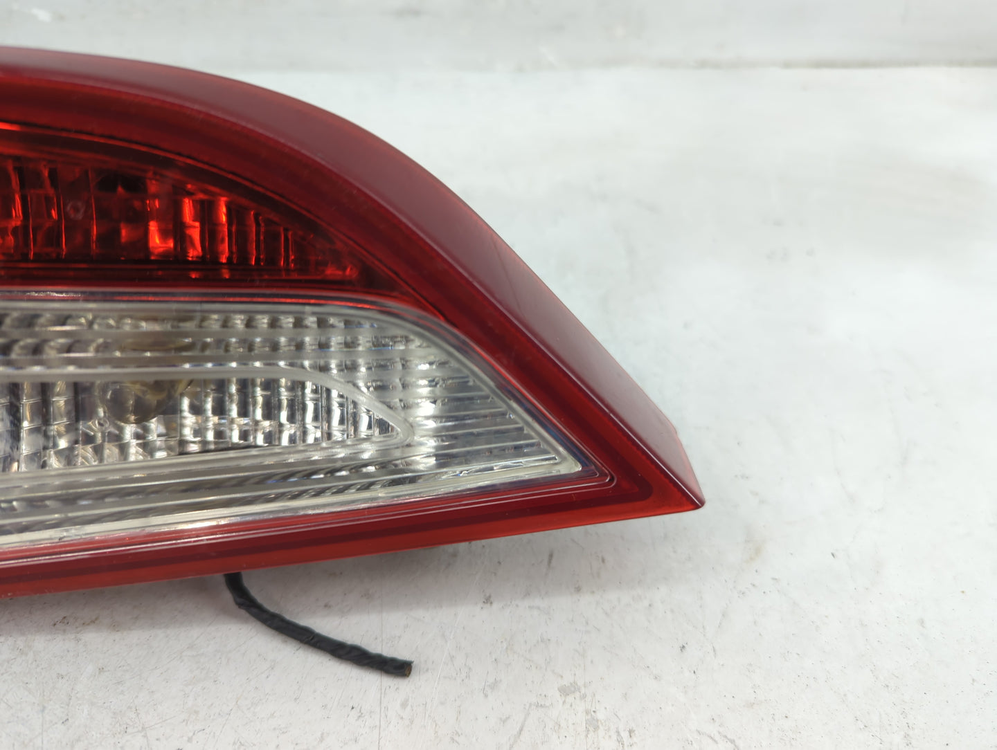 2014 Hyundai Sonata Tail Light Assembly Passenger Right OEM Fits OEM Used Auto Parts - Oemusedautoparts1.com