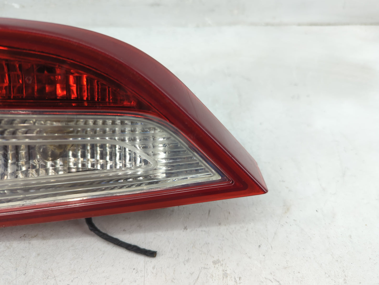 2014 Hyundai Sonata Tail Light Assembly Passenger Right OEM Fits OEM Used Auto Parts - Oemusedautoparts1.com