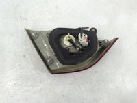 2014 Hyundai Sonata Tail Light Assembly Passenger Right OEM Fits OEM Used Auto Parts - Oemusedautoparts1.com