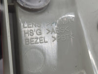 2014 Hyundai Sonata Tail Light Assembly Passenger Right OEM Fits OEM Used Auto Parts - Oemusedautoparts1.com