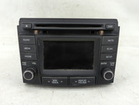 2011-2015 Hyundai Sonata Radio AM FM Cd Player Receiver Replacement P/N:96180-3Q8504X Fits Fits 2011 2012 2013 2014 2015 OEM