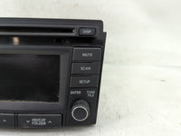 2011-2015 Hyundai Sonata Radio AM FM Cd Player Receiver Replacement P/N:96180-3Q8504X Fits Fits 2011 2012 2013 2014 2015 OEM