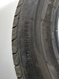 Used Tire 205/65R16 KUMHO ECSTA LX PLATINUM KU27 95V - Tread Depth 8/32 - Oemusedautoparts1.com