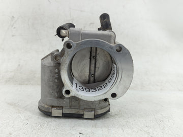 2011-2014 Hyundai Sonata Throttle Body P/N:35100-2G700 90 4501 0001 Fits Fits 2011 2012 2013 2014 2015 2016 OEM Used Auto Parts