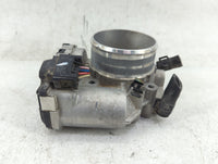 2011-2014 Hyundai Sonata Throttle Body P/N:35100-2G700 90 4501 0001 Fits Fits 2011 2012 2013 2014 2015 2016 OEM Used Auto Pa