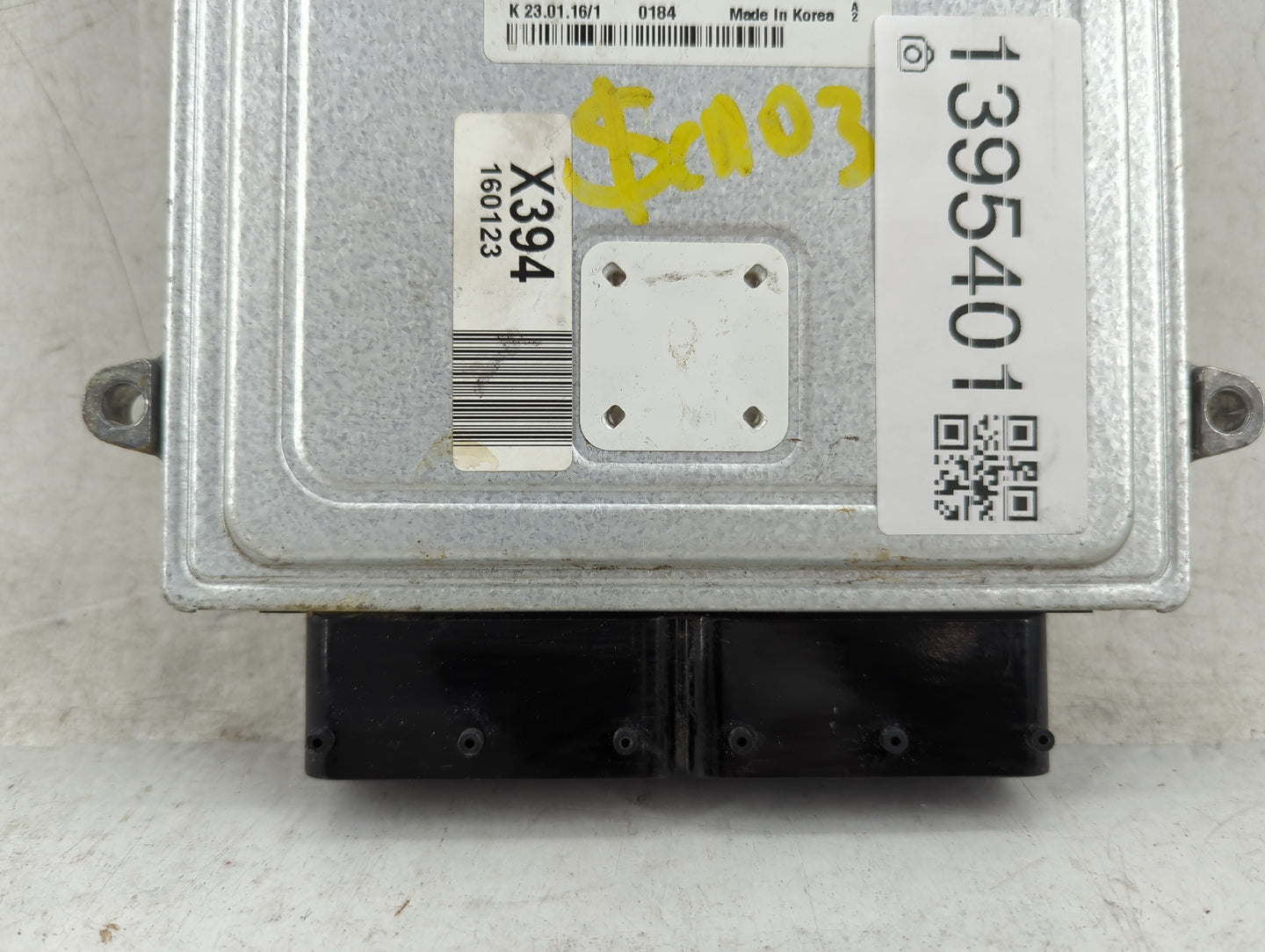 2011-2014 Hyundai Sonata PCM Engine Control Computer ECU ECM PCU OEM P/N:39103-2EXB2 39102-2EXB2 Fits Fits 2011 2012 2013 20