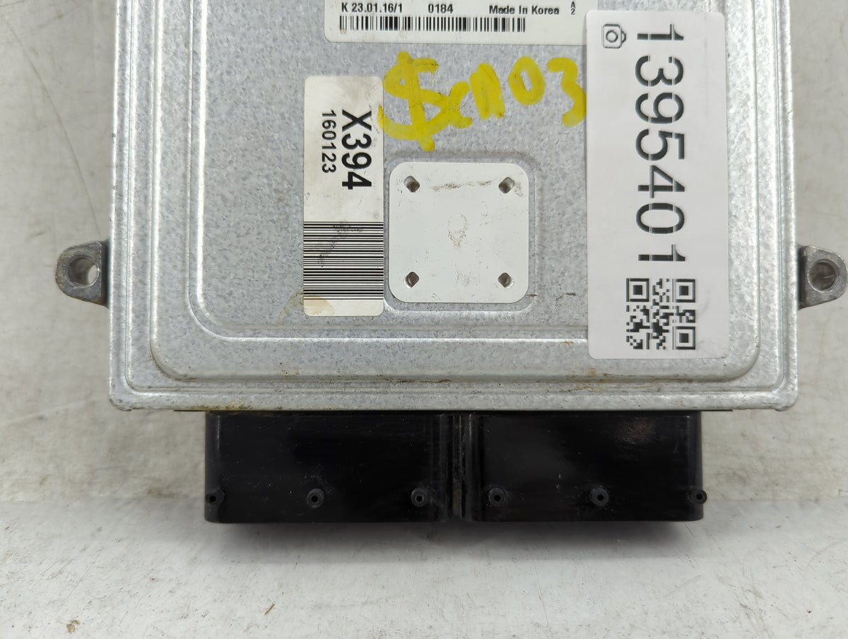 2011-2014 Hyundai Sonata PCM Engine Control Computer ECU ECM PCU OEM P/N:39103-2EXB2 39102-2EXB2 Fits 2011 2012 2013 2014 OE