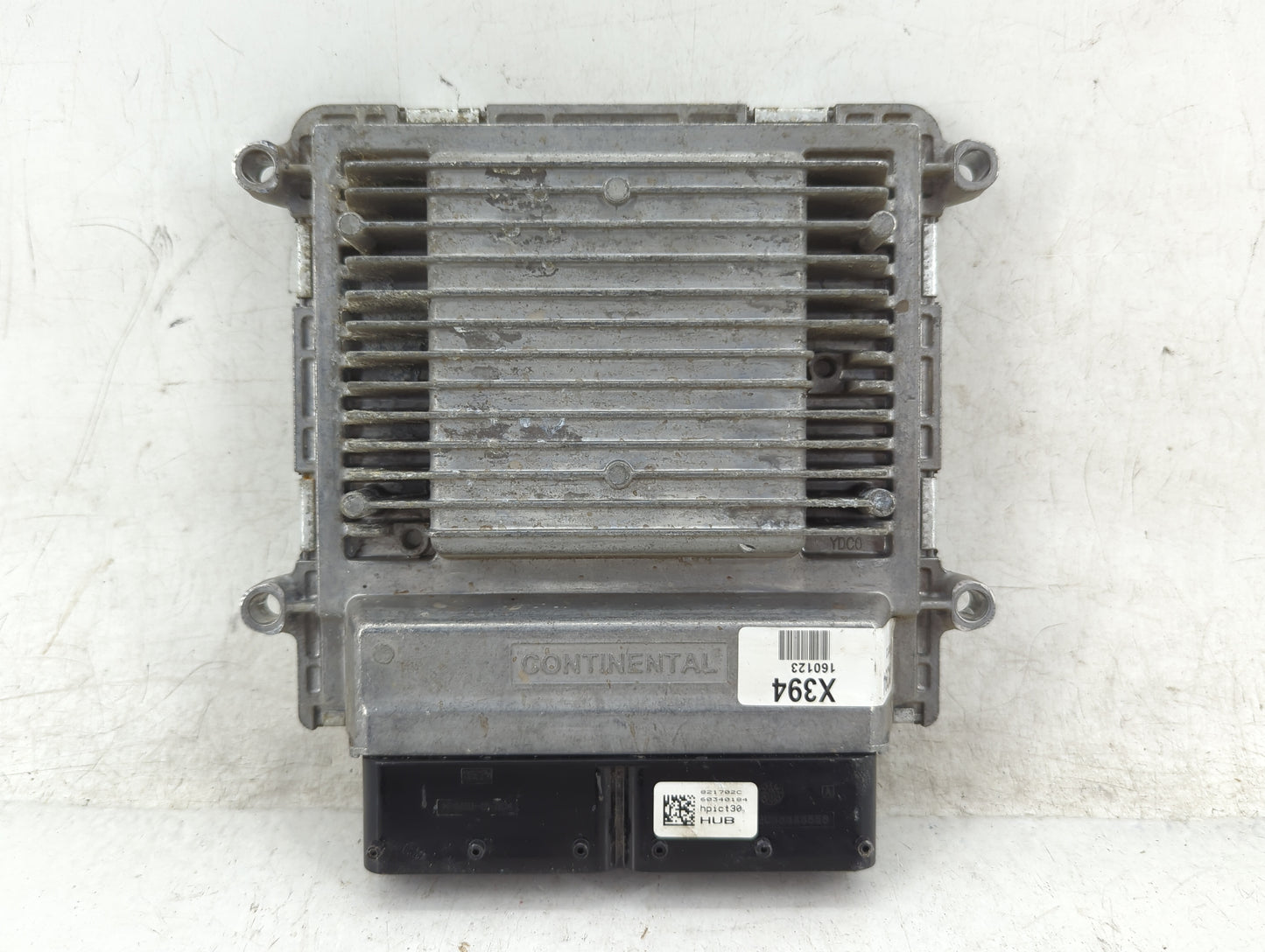 2011-2014 Hyundai Sonata PCM Engine Control Computer ECU ECM PCU OEM P/N:39103-2EXB2 39102-2EXB2 Fits Fits 2011 2012 2013 20