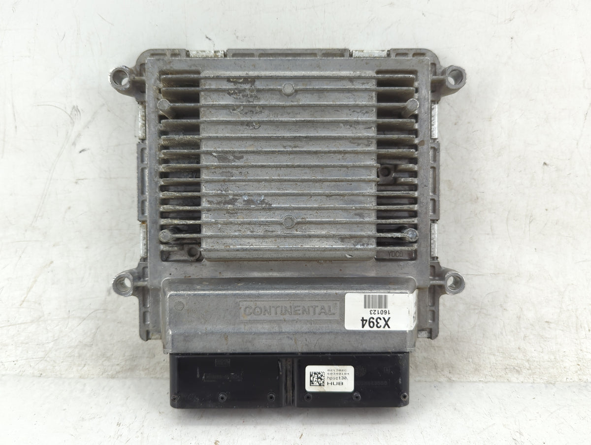 2011-2014 Hyundai Sonata PCM Engine Control Computer ECU ECM PCU OEM P/N:39103-2EXB2 39102-2EXB2 Fits 2011 2012 2013 2014 OE