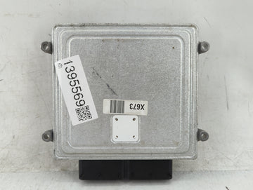 2011-2014 Hyundai Sonata PCM Engine Control Computer ECU ECM PCU OEM P/N:39111-2G673 39101-2G673 Fits Fits 2011 2012 2013 20